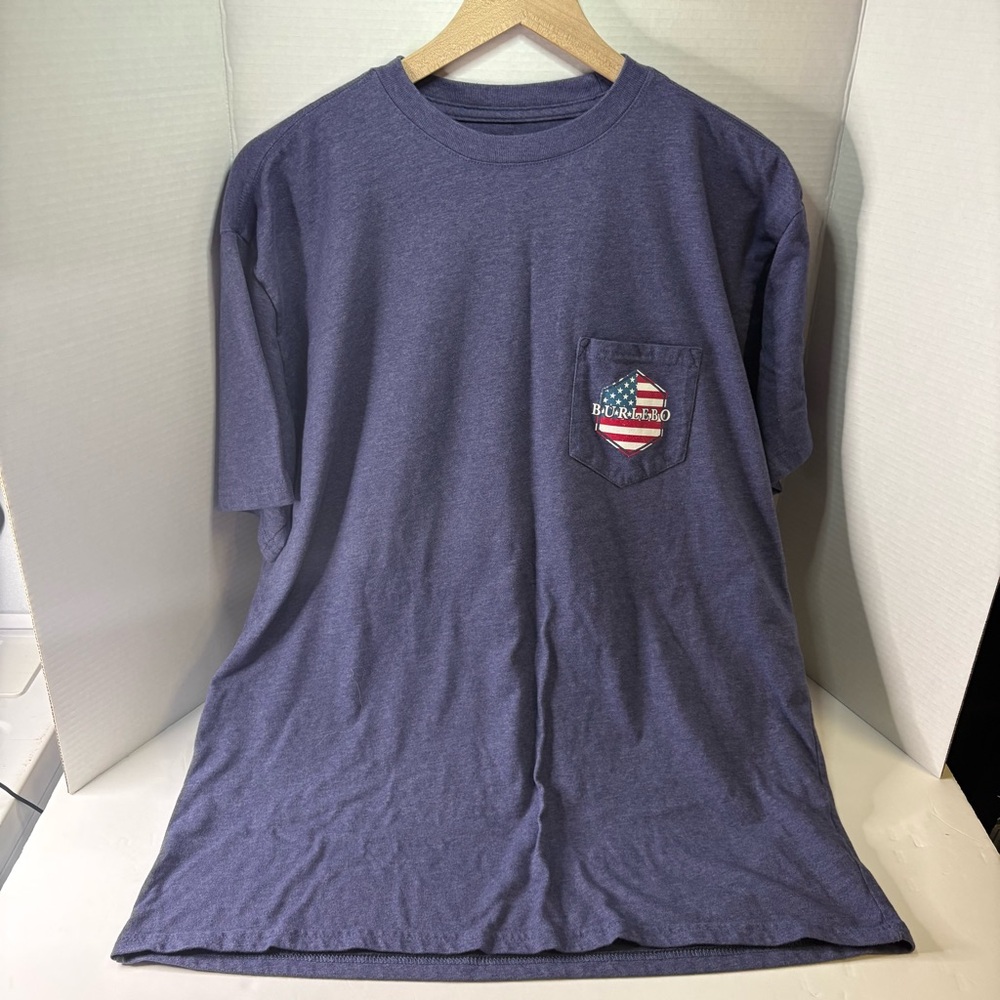 Burlebo Dad Tee - Picture 3 of 5